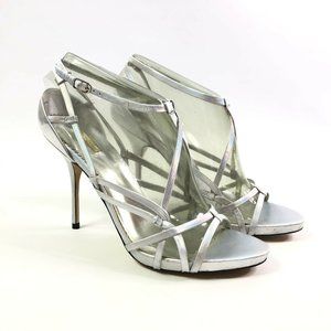 report signature high heels